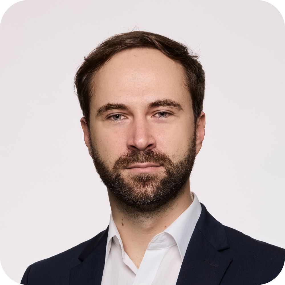 Portrait de Piotr Dudek