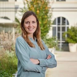 Portrait of Justine Knebelmann