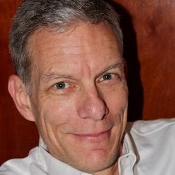 Portrait of Matthew O. Jackson