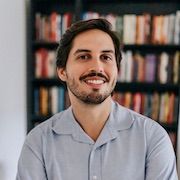 Portrait of Felipe Lauritzen