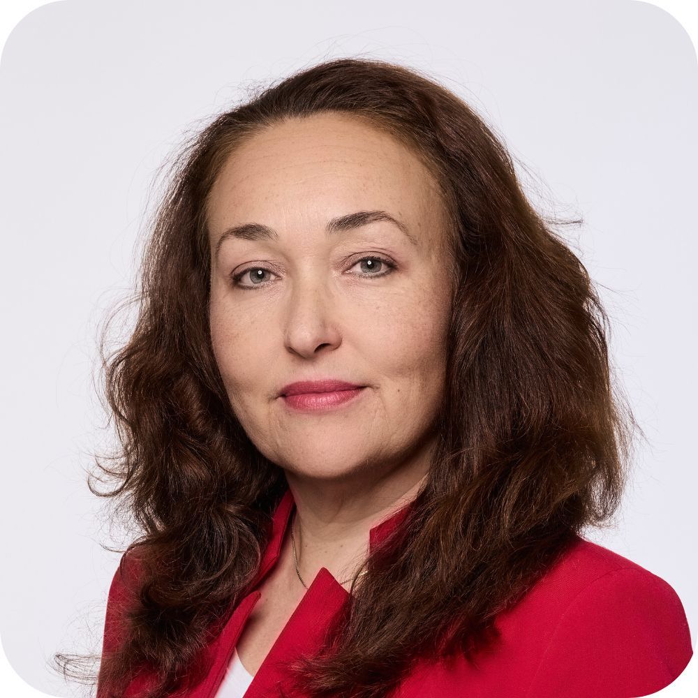 Portrait de Christiane Laloy