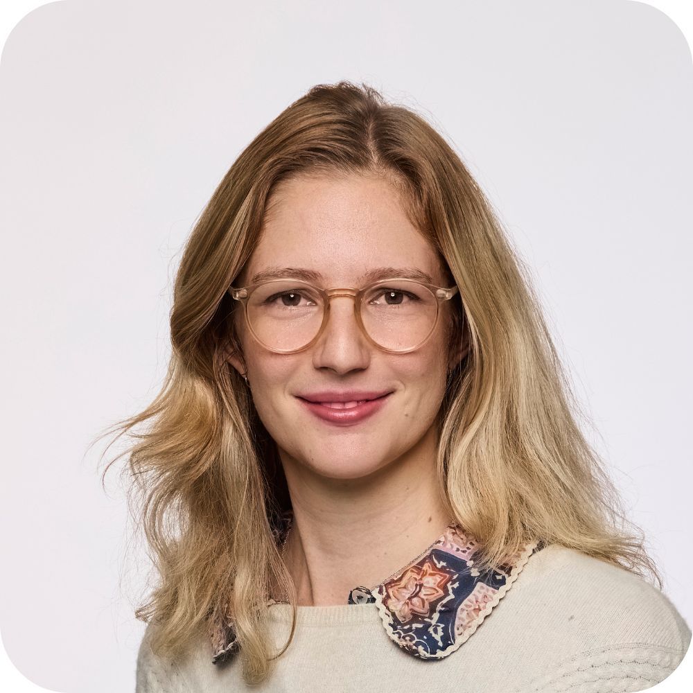 Portrait de Gabrielle de Mijolla