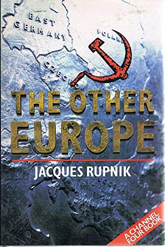 Couverture : The Other Europe, Jacques Rupnik