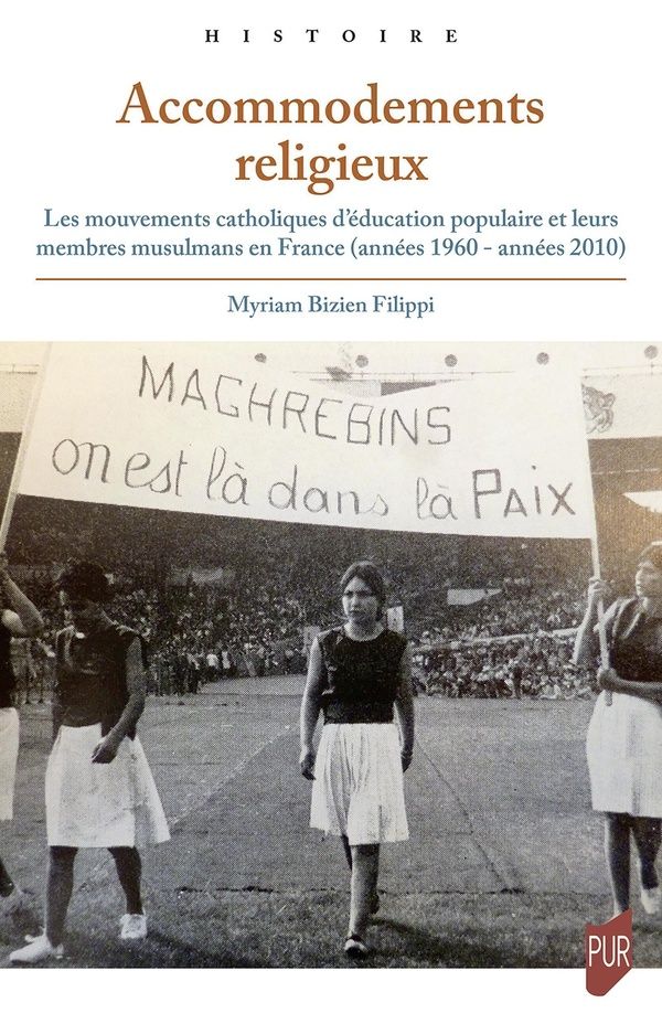 Couv : Accommodements religieux