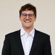 Portrait of Juan Sebastian Ivars