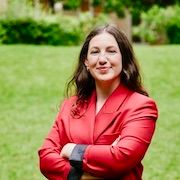 Portrait of Naomi Cohen