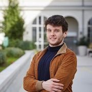 Portrait of Nicolas Ghio