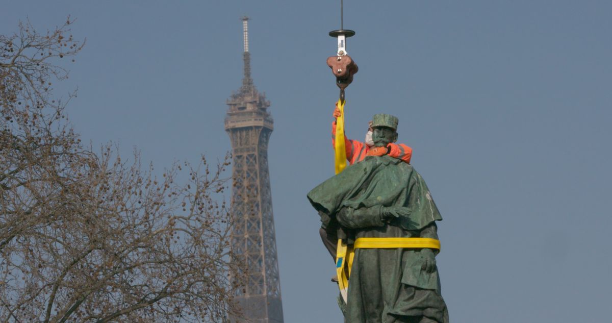 Extrait du film Au Revoir Joseph Gallieni