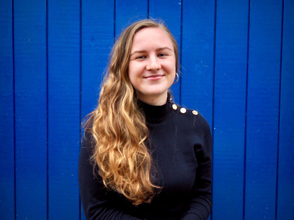 Apolónia DRÁBOVÁ, 2025 Summa Cum Laude graduate, Master in Public Policy, Politics and Public Policy.