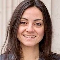 Portrait of Michela Tincani