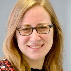 Portrait of Natalie Bau