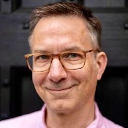 Portrait of Matthias Doepke