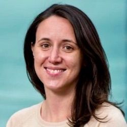 Portrait of Carolyn Pelnik