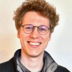 Portrait of Anton Heil