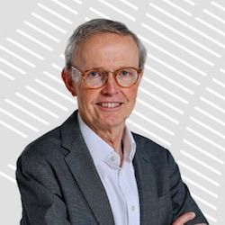 Portrait of Olivier Garnier