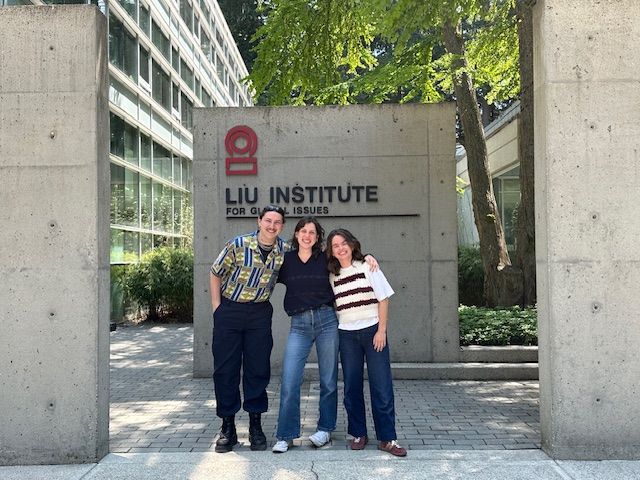 CARE fellows at UBC