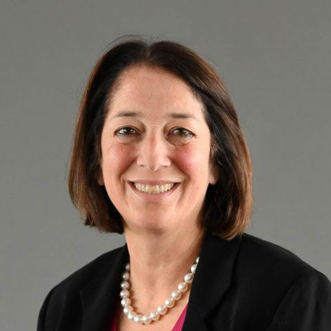 Portrait of Anya Schiffrin