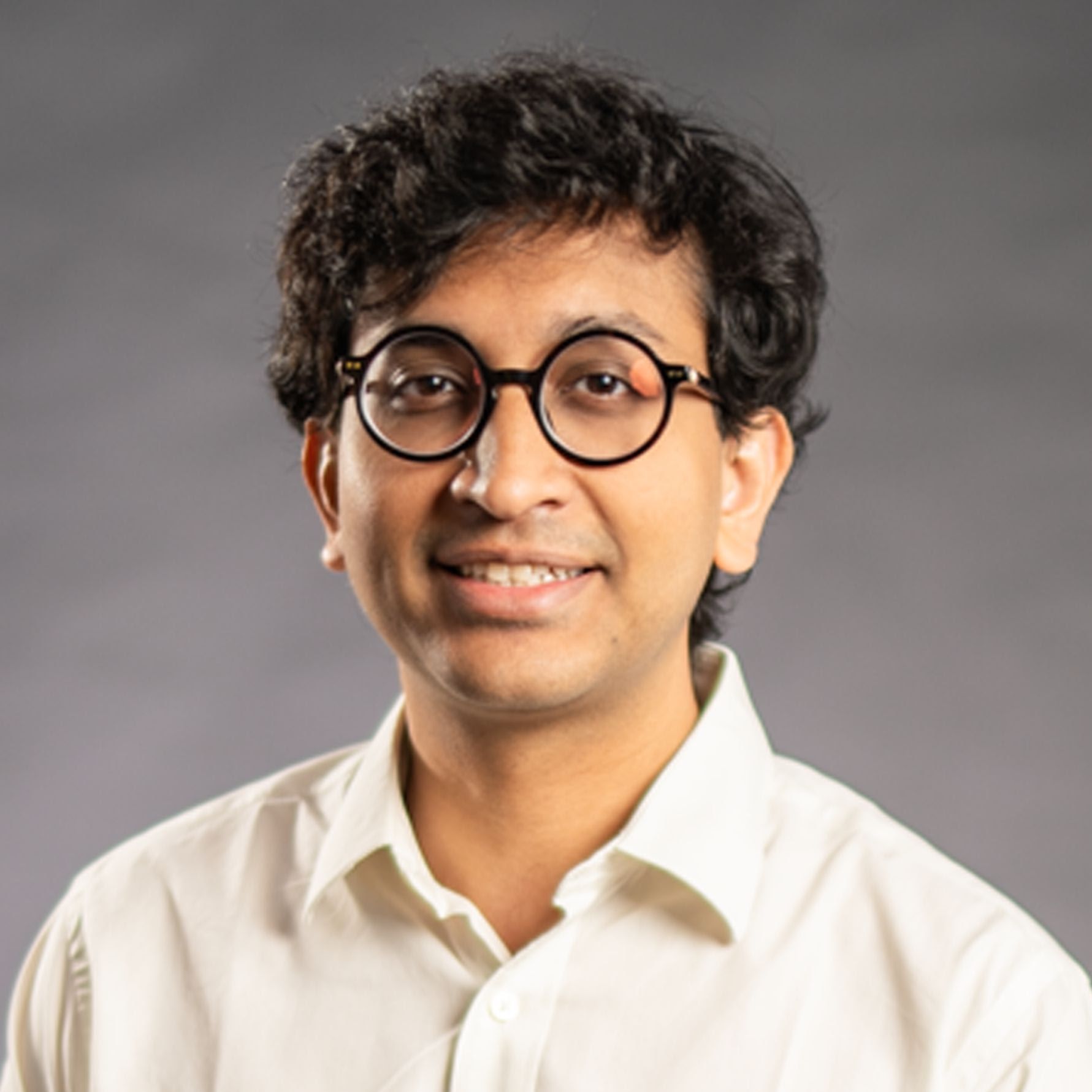 Portrait of Haaris Mateen