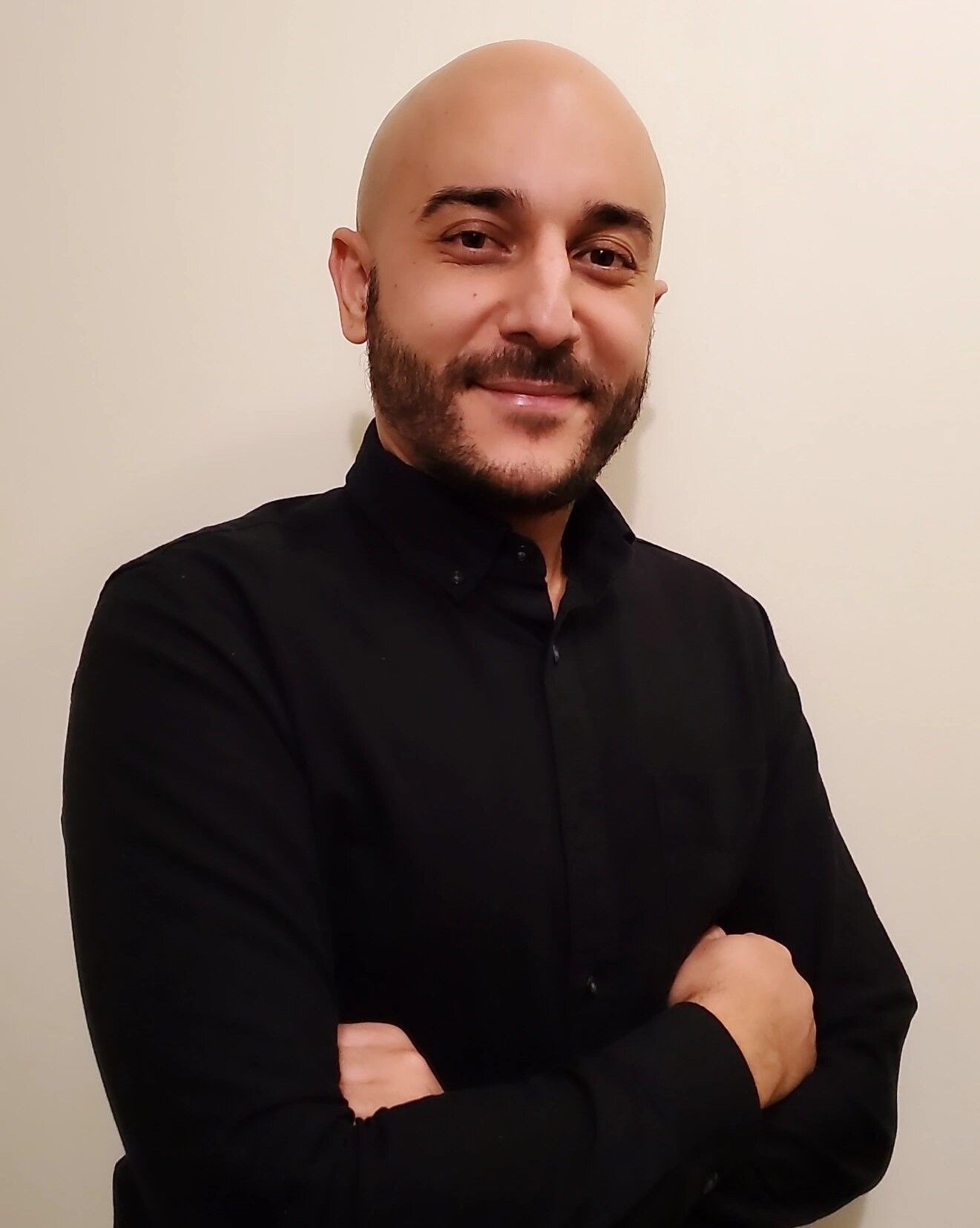 Photo of Khalid Lyamlahy
