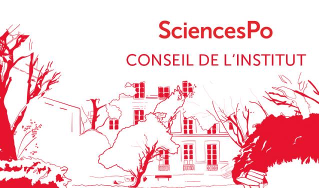 Sciences Po : Conseil de l'Institut