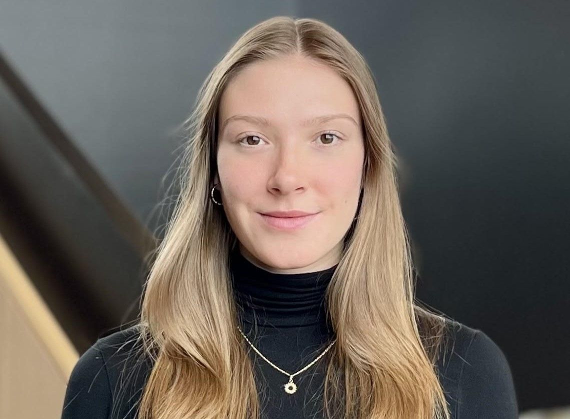 Camille Bock, Secrétaire Générale de l’AEAP pour l’année 2025-2026