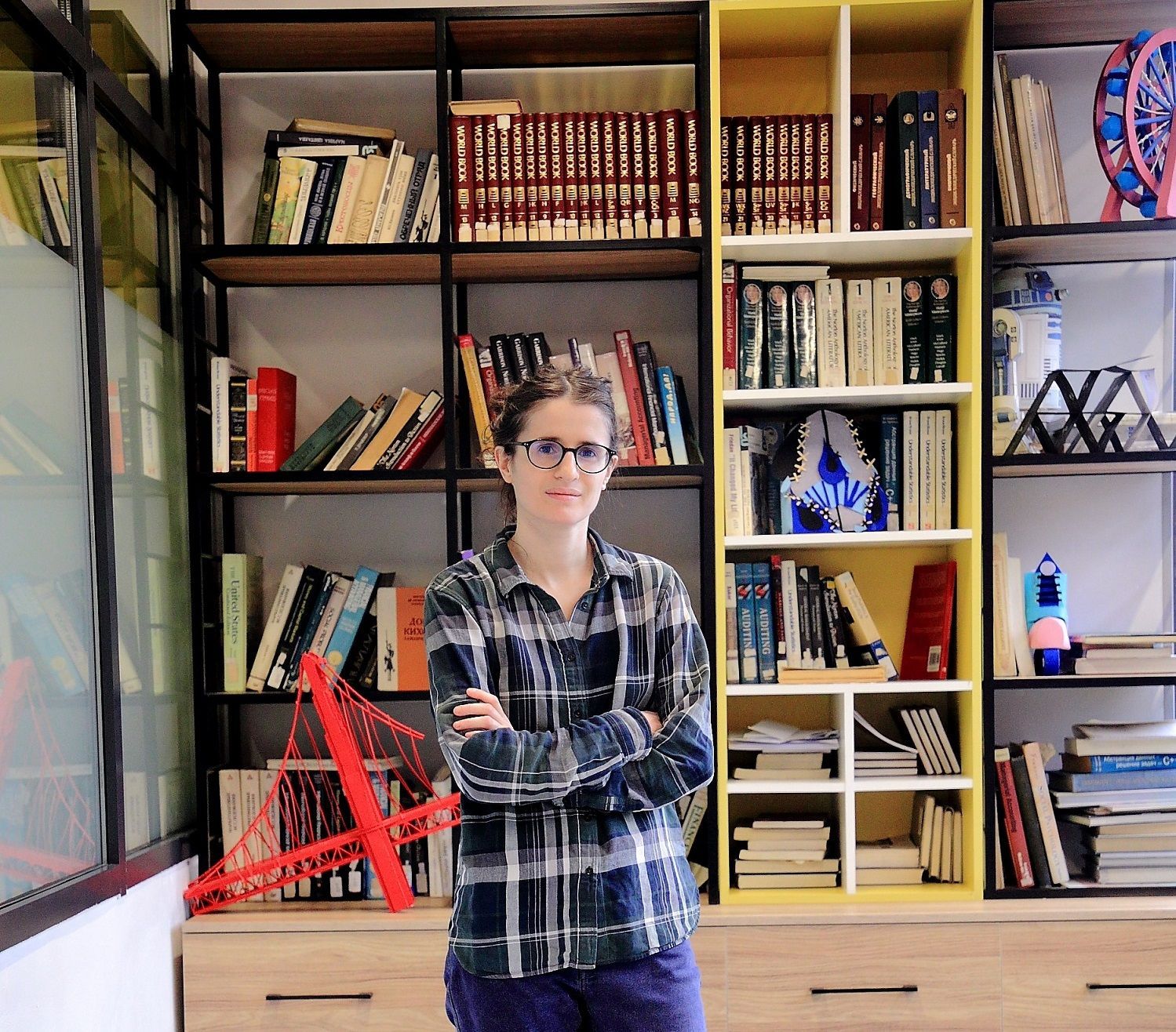 Professeure Coline Ferrant