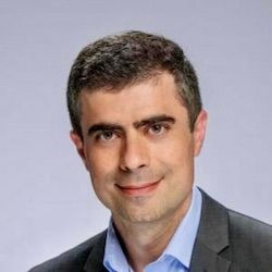 Portrait of Marinho Bertanha