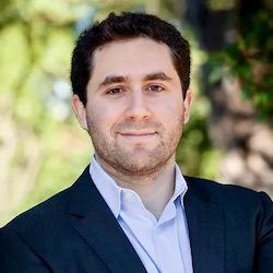 Portrait Dmitry Taubinsky