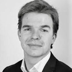 Portrait of Anders Jensen