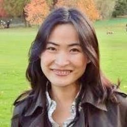 Portrait of Rachel Ngai