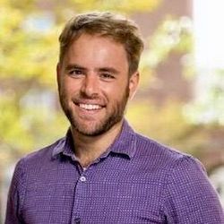 Portrait of Leonard Goff