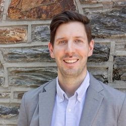 Portrait of David Berger