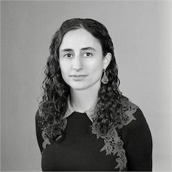 Portrait of Rema Hanna