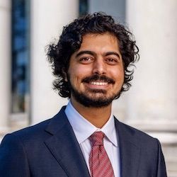 Portrait of Sahil Chinoy