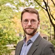 Portrait of Benjamin Lockwood