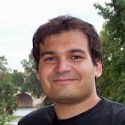 Portrait of David Pacini