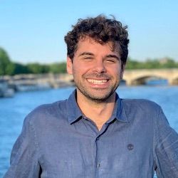 Portrait of David Viviano