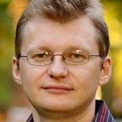 Portrait of Kirill S. Evdokimov