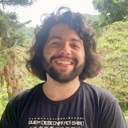 Portrait of Lucas Resende