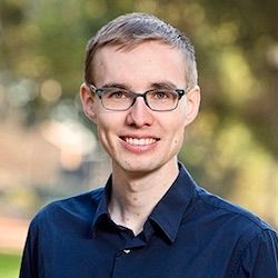 Portrait of Stefan Wager