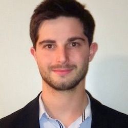 Portrait of Julien Monardo
