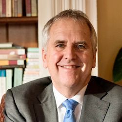 Portrait of Michael I. Jordan