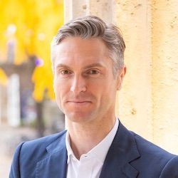 Portrait of Tim Christensen