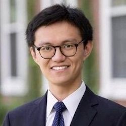 Portrait of Jiafeng (Kevin) Chen