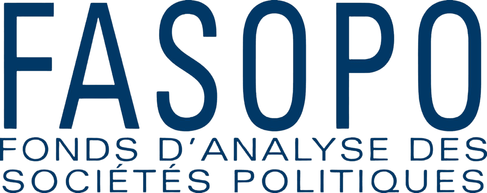 logo POLITICAL SOCIETY ANALYSIS FUND