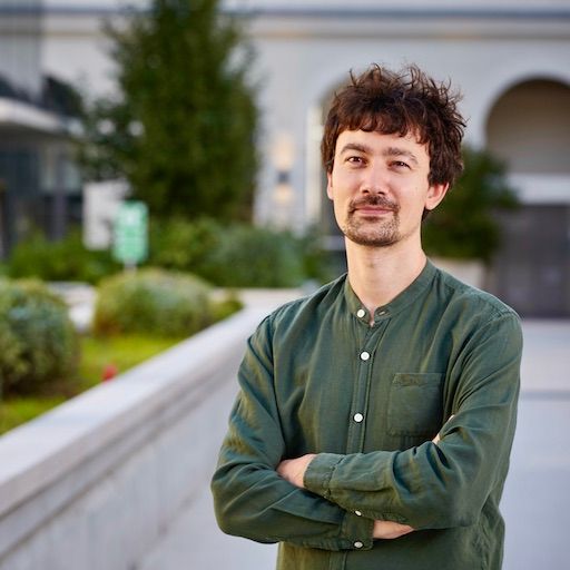 Portrait of Antoine Ferey