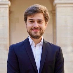 Portrait of Niklas Schoch