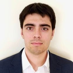 Portrait of Nathaniel Butler-Blondel