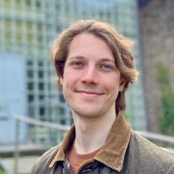 Portrait of Viktor Veterinarov