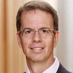 Portrait of James Ziliak